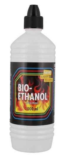 [8710744001172] Bidon Bio-Ethanol 1Litre