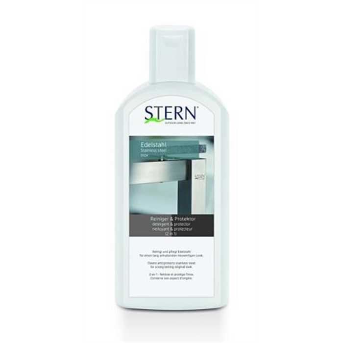 [STERN-429923] Produit entretien Inox nettoyant et protecteur - 500 ml - STERN