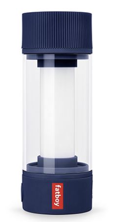 [FATBOY 103717 LAMPE JARDIN TJOEPKE BLEUE] Lampe de table GREY BLUE - TJOEPKE - FATBOY