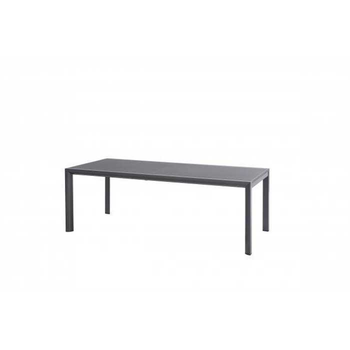 PREMIER Table extensible céramique carbone 220-340 x 106 - TASTE by 4 Seasons