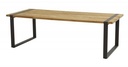 ALTO pieds en aluminium anthracite H.75 cm