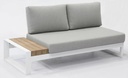 Salon rialto living chair - couleur elzas - TASTE by 4 Seasons