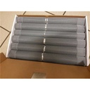 Sets de table 6 pièces carbone 33x48 cm