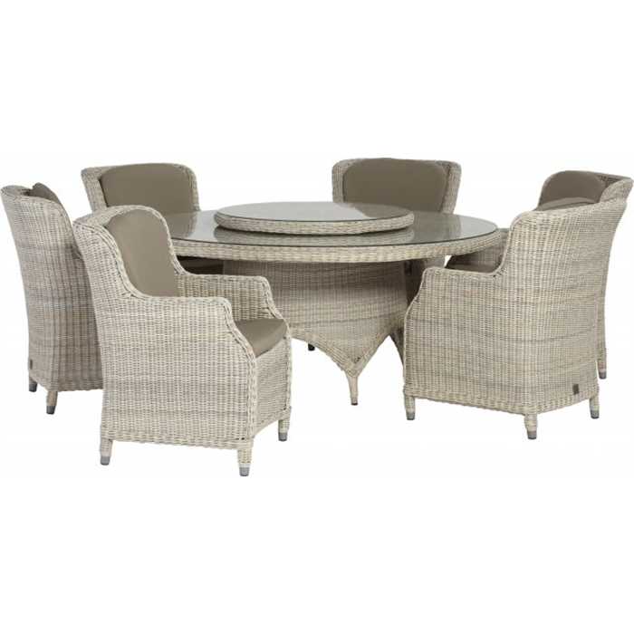 Table ronde victoria provance  d.130 - 4 Seasons outdoor