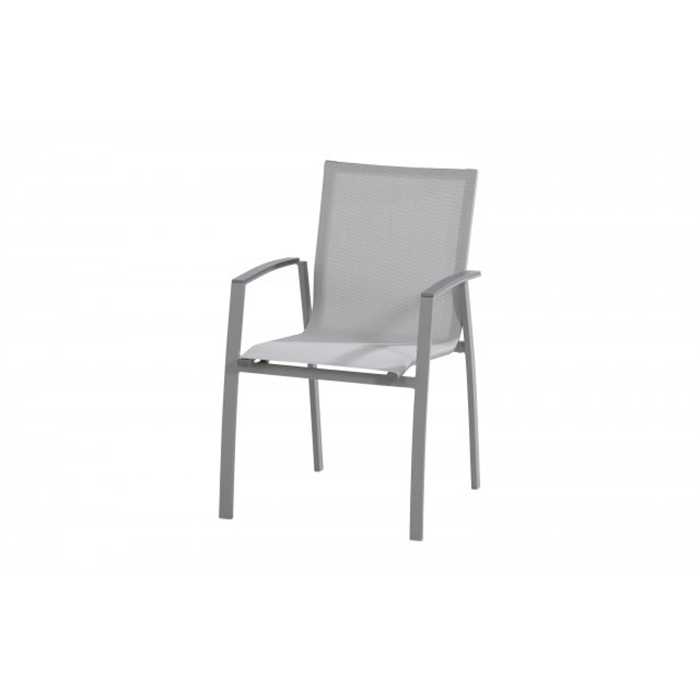TORINO chaise slate grey - TASTE by 4 Seasons