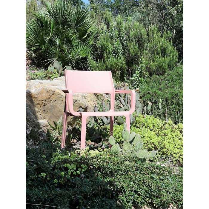 Trill chaise Nardi rose - Nardi