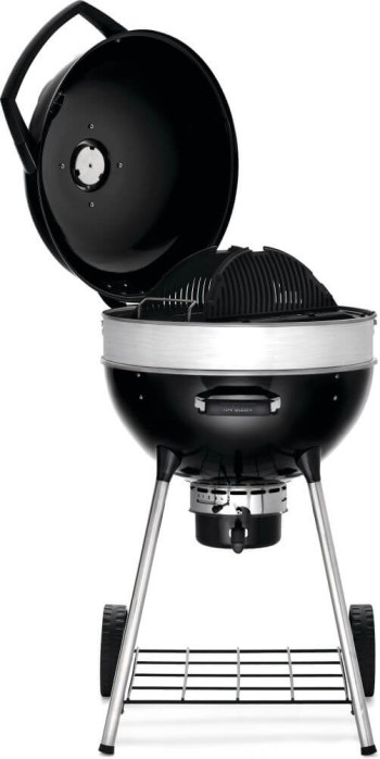 Barbecue au charbon de bois - diamètre 57 cm - grilles en fonte - PRO22K NAPOLEON