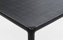 Table basse de jardin KOMODO TAVOLINO anthracite NARDI