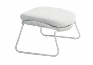 Pose-pieds DELANO gris - TASTE by 4 Seasons