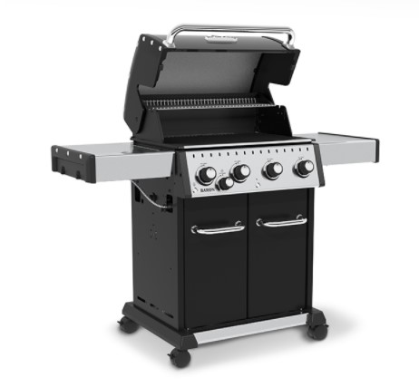 Barbecue au gaz nois Baron 440- BROIL KING