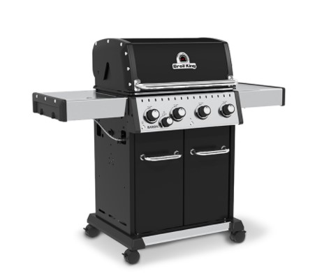 Barbecue au gaz nois Baron 440- BROIL KING