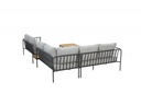 Salon de jardin FIGARO par 4 seasons outdoor