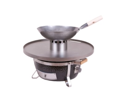 Couronne pour wok pour modèle ICON - MONOLITH