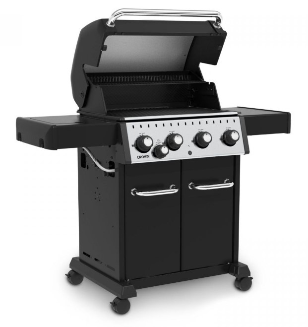 CROWN 440 BROIL KING