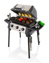 Barbecue au gaz réglable en hauteur 3 bruleurs Broil King Porta-Chef 320
