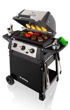 CHARIOT PORTA-CHEF 320 BROIL KING