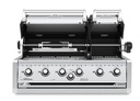 Barbecue encastrable 6 bruleurs Broil King Imperial S670