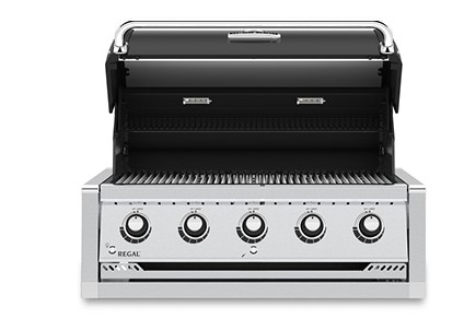 Barbecue encastrable 5 Bruleurs Broil King Regal 520 built-in