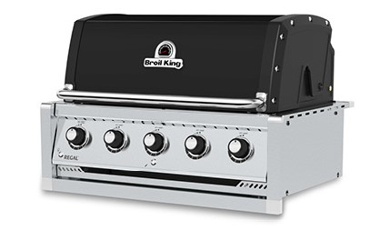 Barbecue encastrable 5 Bruleurs Broil King Regal 520 built-in