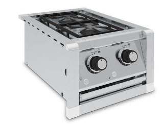 Réchaud double Broil King Imperial S200 Bi