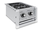 Réchaud double Broil King Imperial S200 Bi