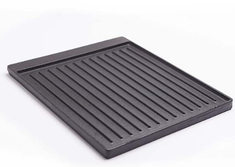 Plancha en fonte émaillée Broil King Signet