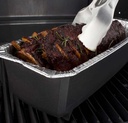 Cocotte rectangulaire en aluminium Broil King (Set de 2)