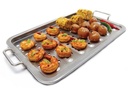 Plaque de cuisson trouée en inox - Etroit - BROIL KING