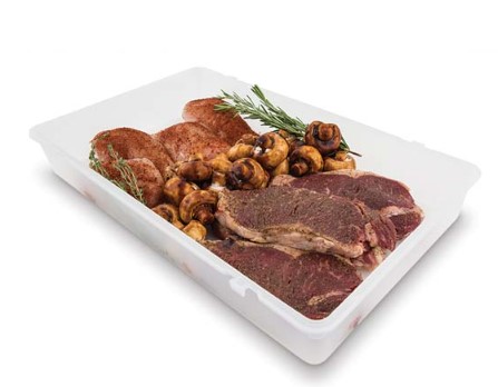 Set ustensiles Broil King Porta-chef