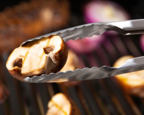 Pince inox 40 cm Baron Broil King