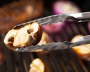 Pince inox 40 cm Baron Broil King