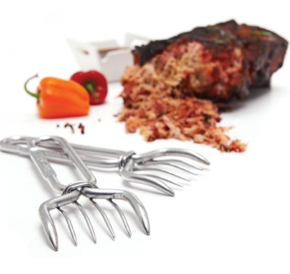 Griffes à viande en inox Broil King