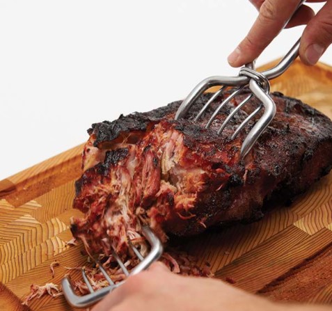 Griffes à viande en inox Broil King