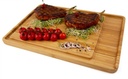 Planche à découper en Bamboo Broil King Imperial
