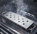 Fumoir en inox réglable de la gamme Imperial Broil King