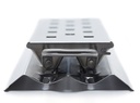 Fumoir en inox réglable de la gamme Imperial Broil King