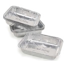 set de 10 petites barquettes aluminium Broil King