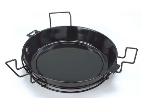 Poêle profonde pour diffusion de chaleur Broil King KEG