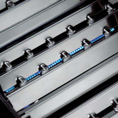 Distributeur de chaleur Flav-R-Wave Inox Broil King Baron