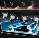 Distributeur de chaleur Flav-R-Wave Inox Broil King Royal/Crown