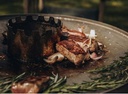 Barbecue portable noir Monolith Icon