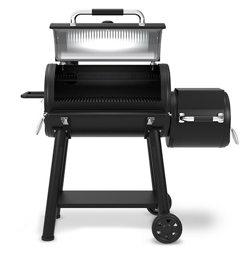 Barbecue au charbon de bois Broil King offset smoker 500