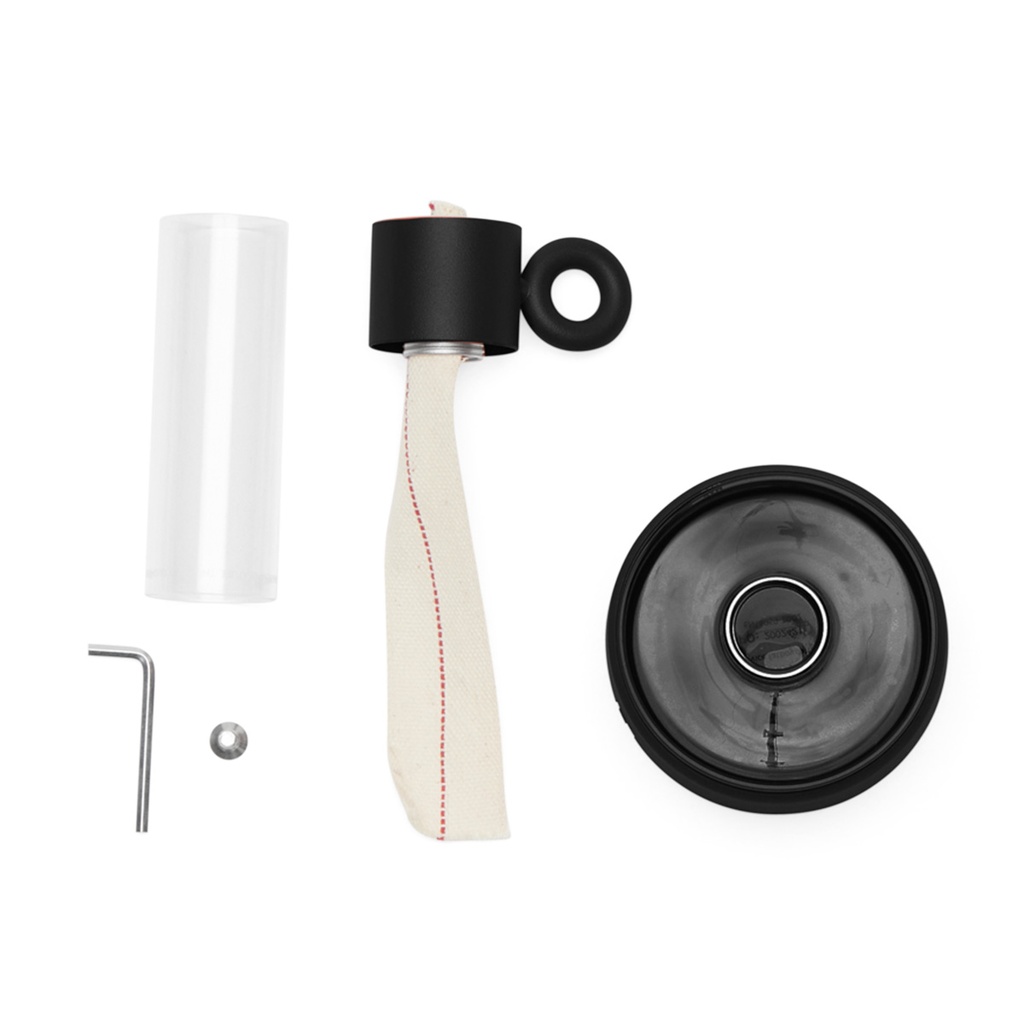 Flamtastique XS - Lampe à huile FATBOY couleur "desert"