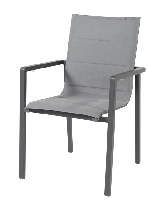 Ensemble de jardin BARI avec une table extensible Optimum - Taste by 4 seasons