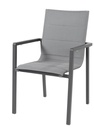 Ensemble de jardin Bari avec une table Lafite - Taste by 4 seasons