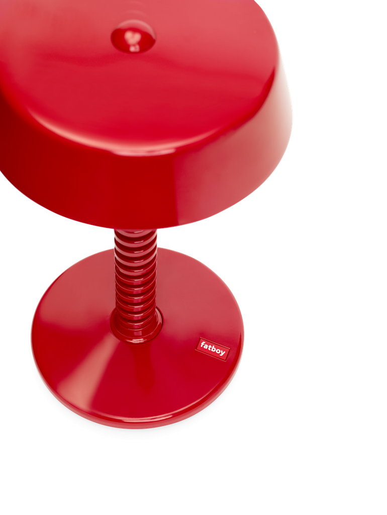 Lampe de table Fatboy BELLBOY rouge