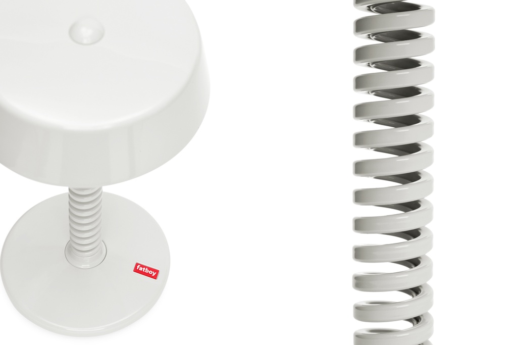 Lampe de table Fatboy BELLBOY rouge