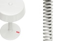 Lampe de table Fatboy BELLBOY rouge