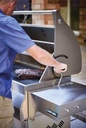 Barbecue au charbon de bois professionnel - PRO605 Grill - Napoléon