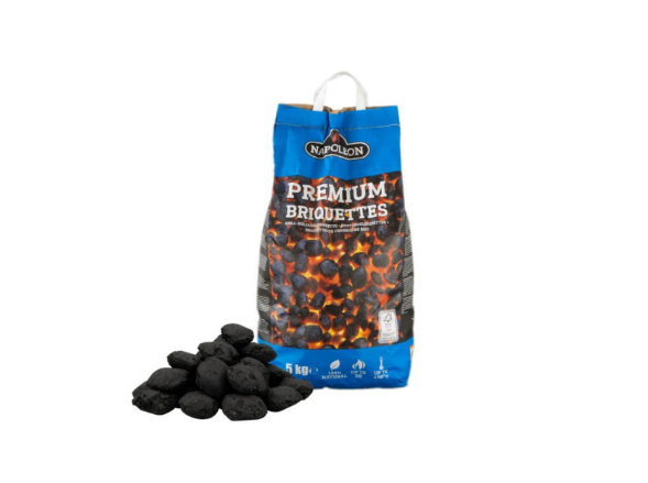 Blackstone briquettes, 5Kg NAPOLEON